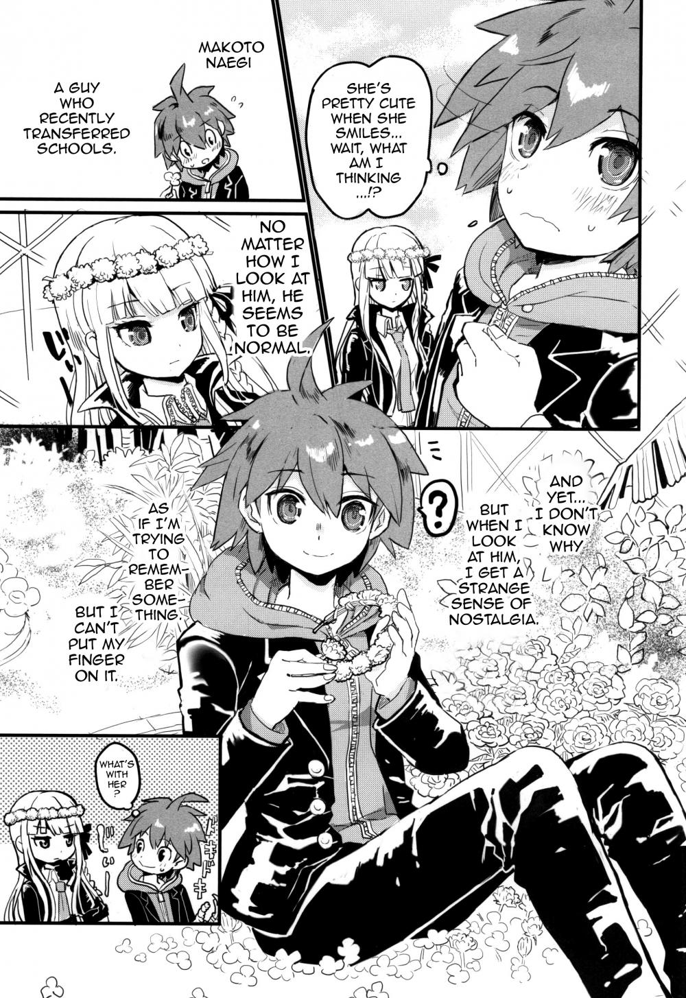 Hentai Manga Comic-School Mode Together With Kirigiri-san-Read-6